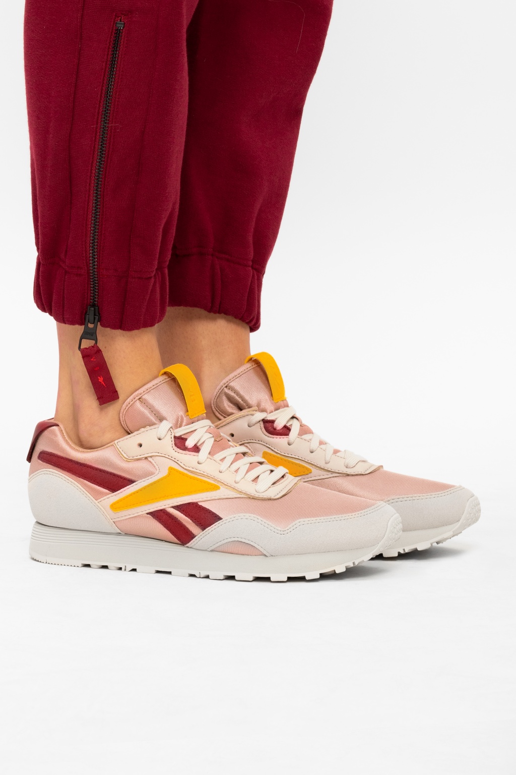 Multicolour 'VB Rapide' sneakers Reebok x Victoria Beckham - Vitkac GB